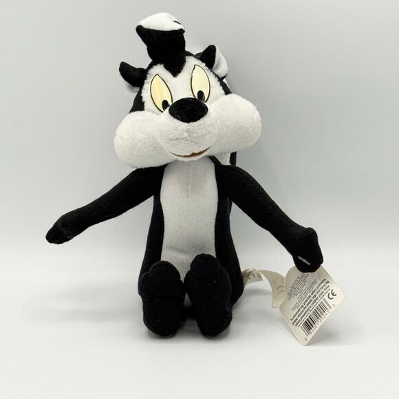 Applause Vintage Looney Tunes 1994 Pepe Le Pew 10” - Picture 1 of 7